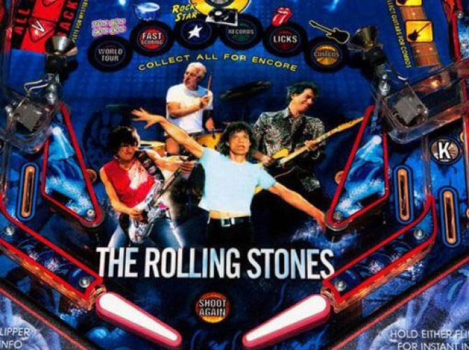 Stern The Rolling Stones