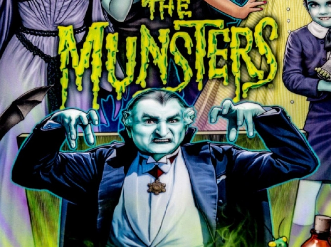 Stern The Munsters