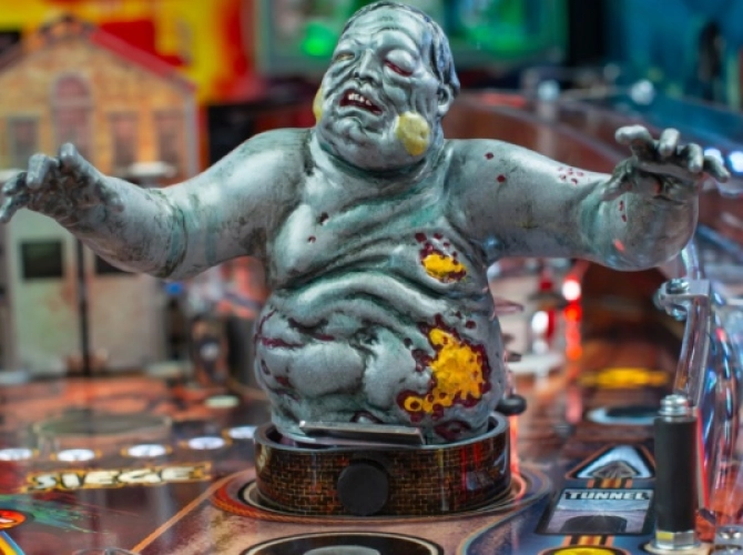 Stern The Walking Dead Remastered