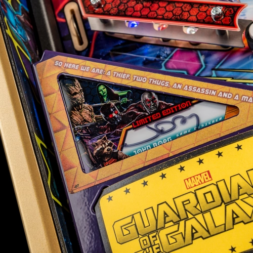 Guardians Of The Galaxy Limited Edition