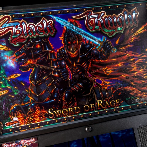 Black Knight: Sword of Rage Premium