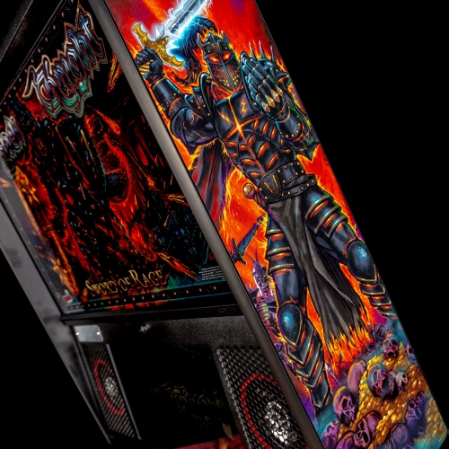 Black Knight: Sword of Rage Limited Edition