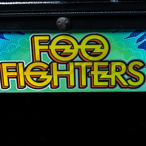 Foo Fighters Limited Edition