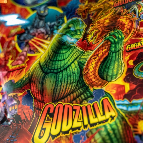 Godzilla Premium