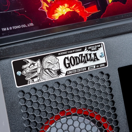 Godzilla Limited Edition