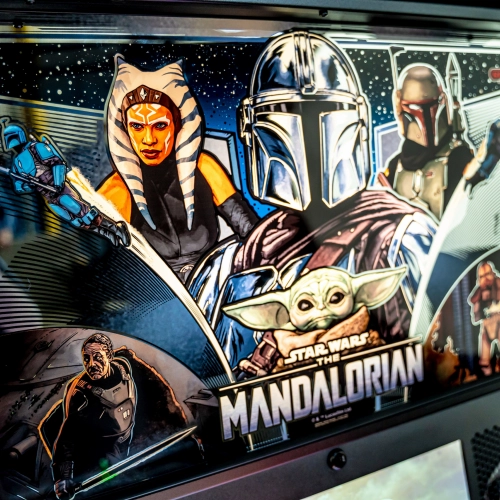 The Mandalorian Limited Edition