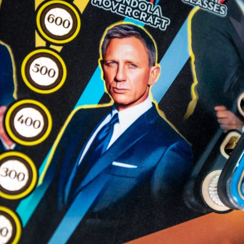 James Bond 007 60th Anniversary Limited Edition