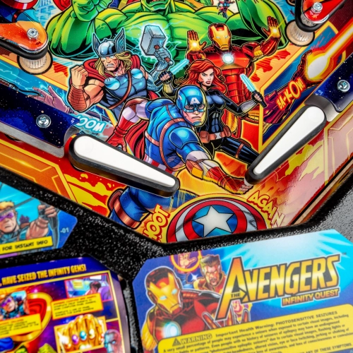 Avengers: Infinity Quest Pro