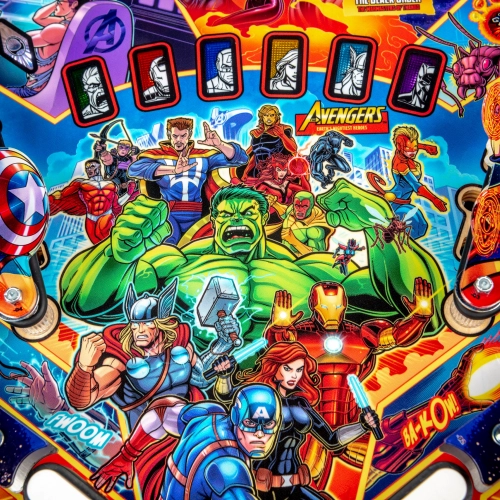 Avengers: Infinity Quest Premium