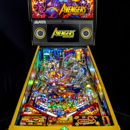 Avengers: Infinity Quest Limited Edition