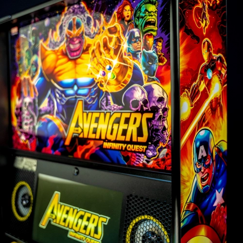 Avengers: Infinity Quest Limited Edition