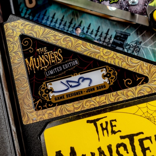 The Munsters Limited Edition