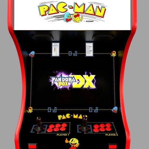 Pac-man Pac-man