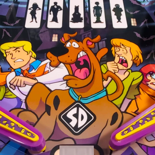 Scooby-Doo Standard Edition