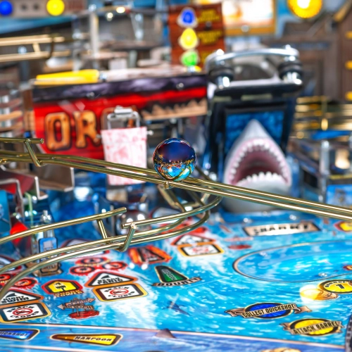 JAWS 50th Anniversary Premium Edition