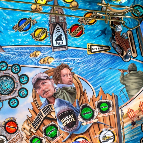 JAWS 50th Anniversary Premium Edition