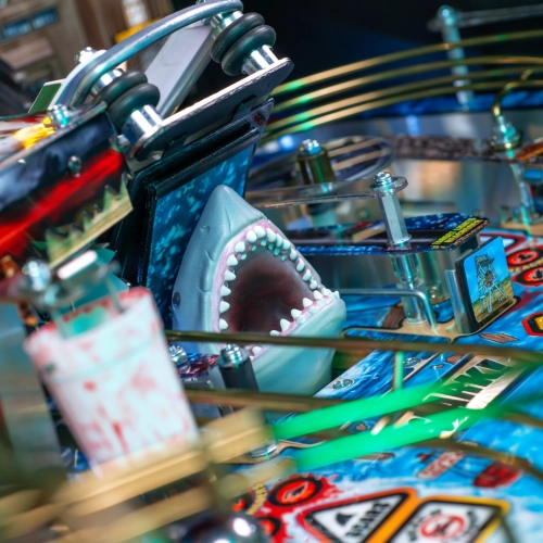 JAWS 50th Anniversary Premium Edition