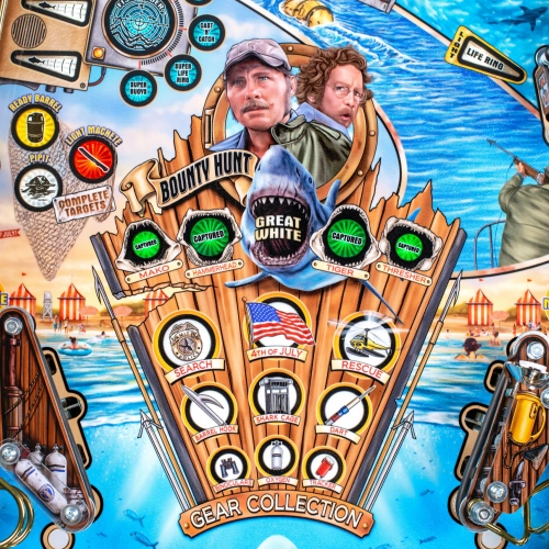 JAWS 50th Anniversary Premium Edition