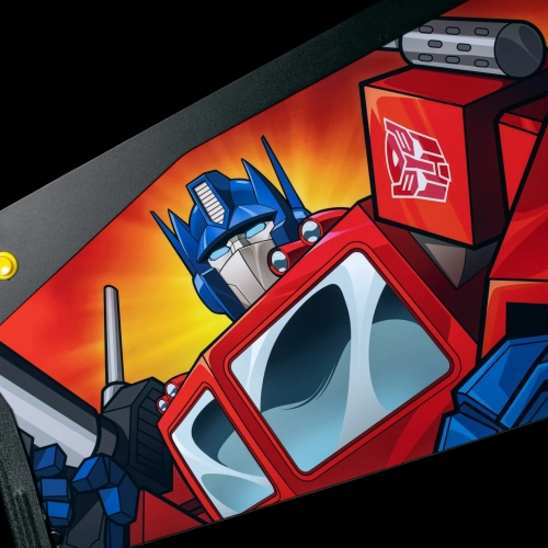 TRANSFORMERS: More Than Meets the Eye Pro