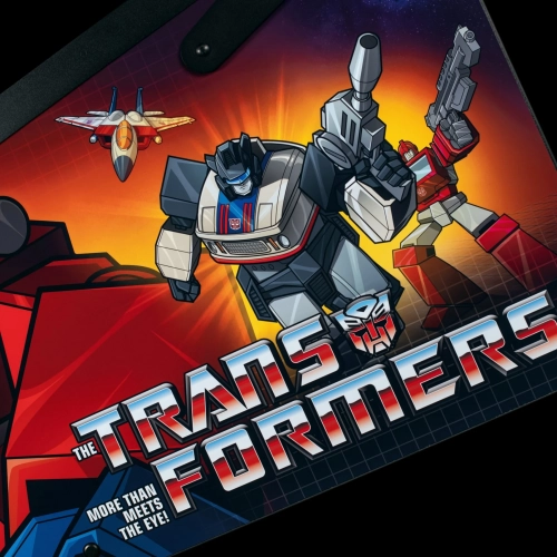 TRANSFORMERS: More Than Meets the Eye Pro