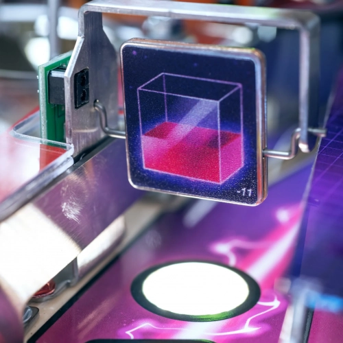 TRANSFORMERS: More Than Meets the Eye Pro