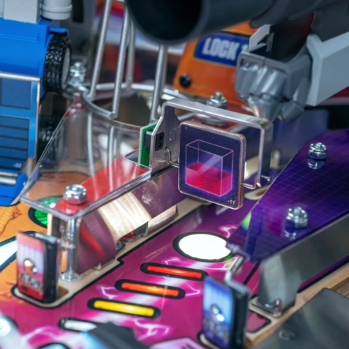 TRANSFORMERS: More Than Meets the Eye Pro