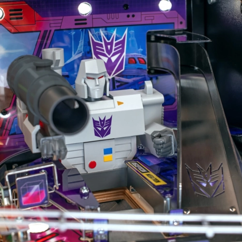 TRANSFORMERS: More Than Meets the Eye Pro
