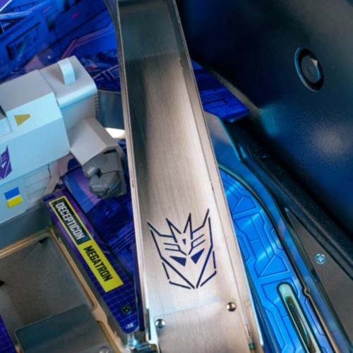 TRANSFORMERS: More Than Meets the Eye Pro