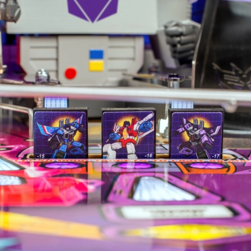 TRANSFORMERS: More Than Meets the Eye Pro