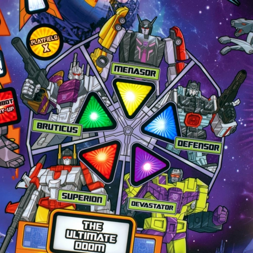 TRANSFORMERS: More Than Meets the Eye Pro