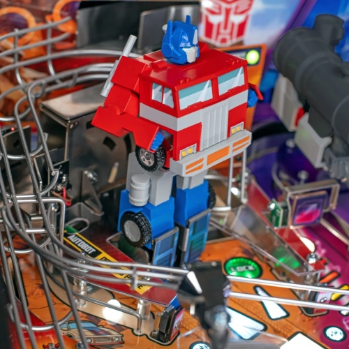 TRANSFORMERS: More Than Meets the Eye Pro