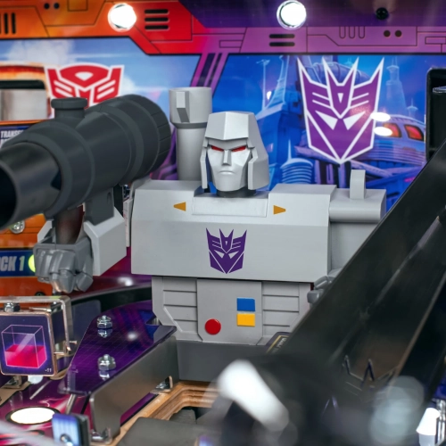 TRANSFORMERS: More Than Meets the Eye Pro
