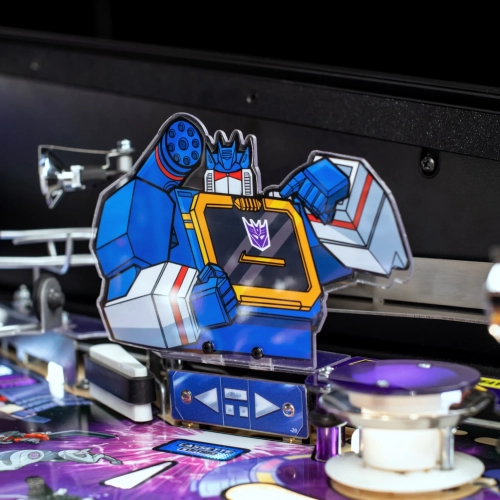 TRANSFORMERS: More Than Meets the Eye Pro