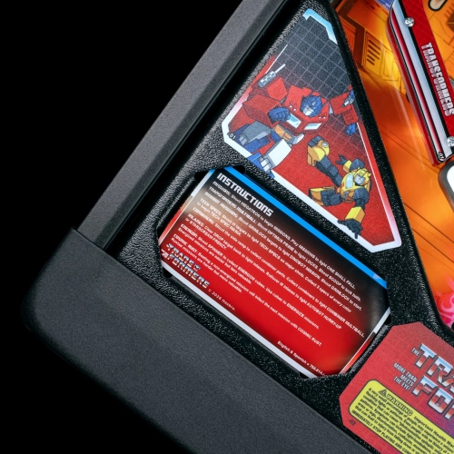 TRANSFORMERS: More Than Meets the Eye Pro