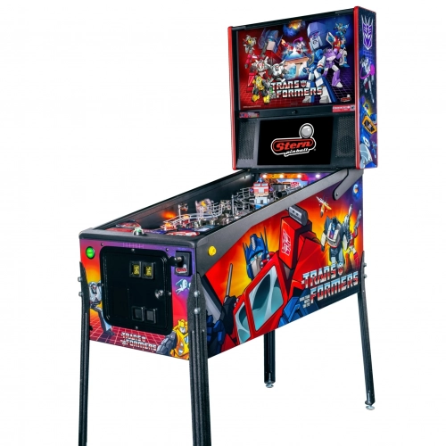 TRANSFORMERS: More Than Meets the Eye Pro