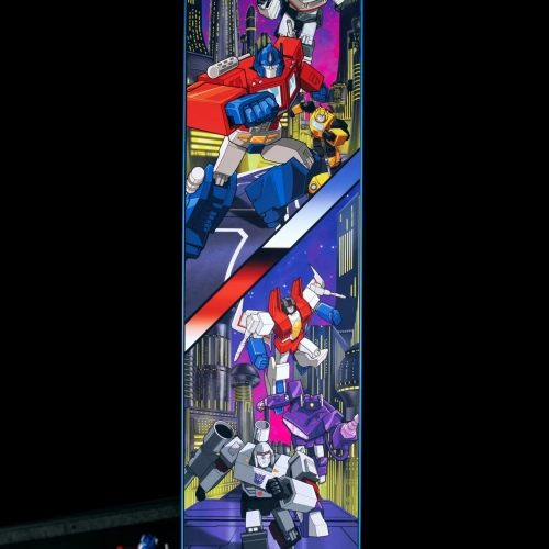 TRANSFORMERS: More Than Meets the Eye Premium