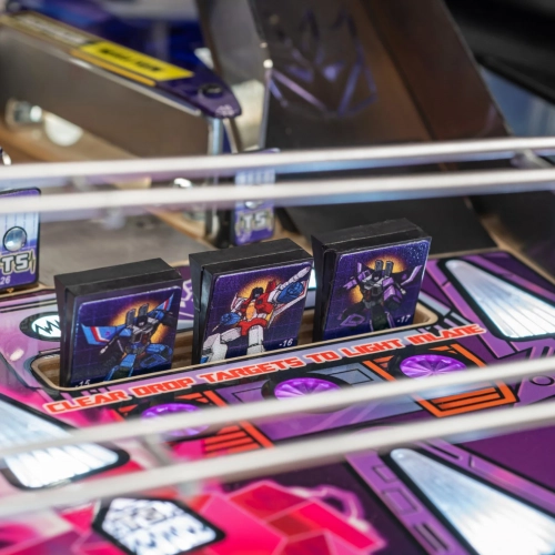 TRANSFORMERS: More Than Meets the Eye Premium
