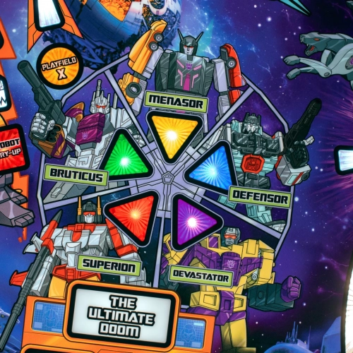 TRANSFORMERS: More Than Meets the Eye Premium