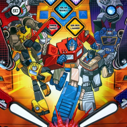 TRANSFORMERS: More Than Meets the Eye Premium