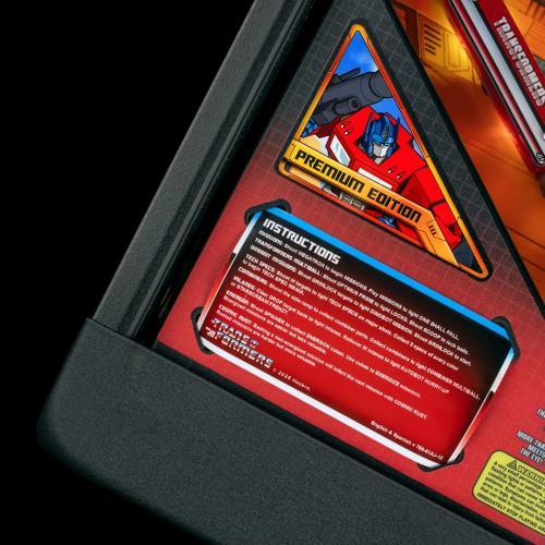 TRANSFORMERS: More Than Meets the Eye Premium