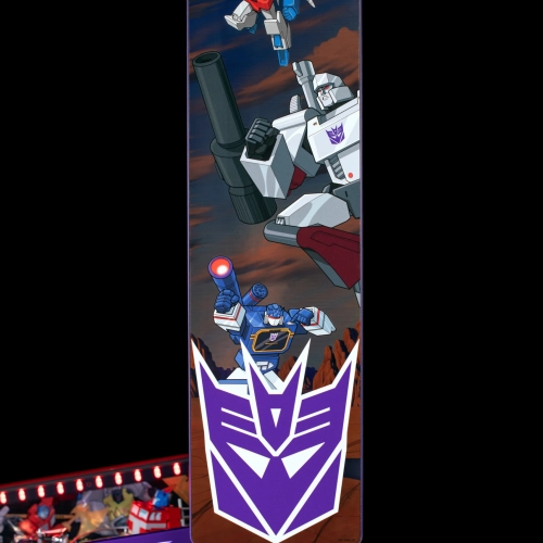 TRANSFORMERS: More Than Meets the Eye Limited Edition