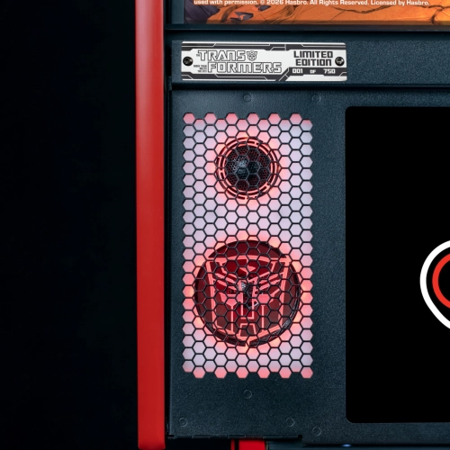 TRANSFORMERS: More Than Meets the Eye Limited Edition