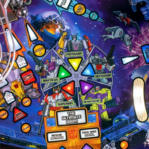 TRANSFORMERS: More Than Meets the Eye Limited Edition