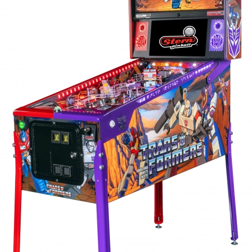 TRANSFORMERS: More Than Meets the Eye Limited Edition