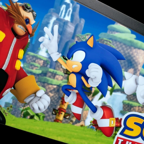 Sonic the hedgehog ARCADE EDITION