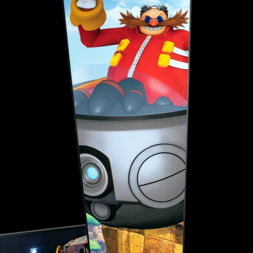 Sonic the hedgehog ARCADE EDITION