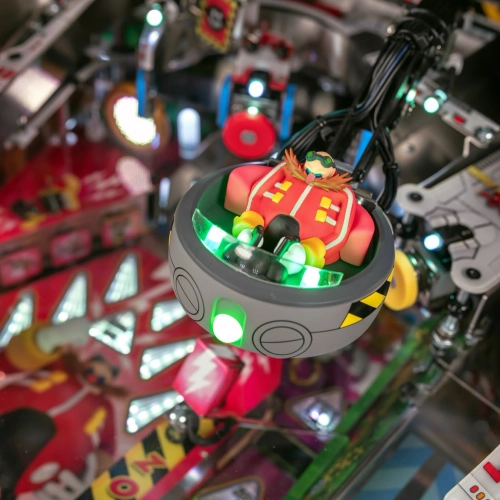 Sonic the hedgehog ARCADE EDITION
