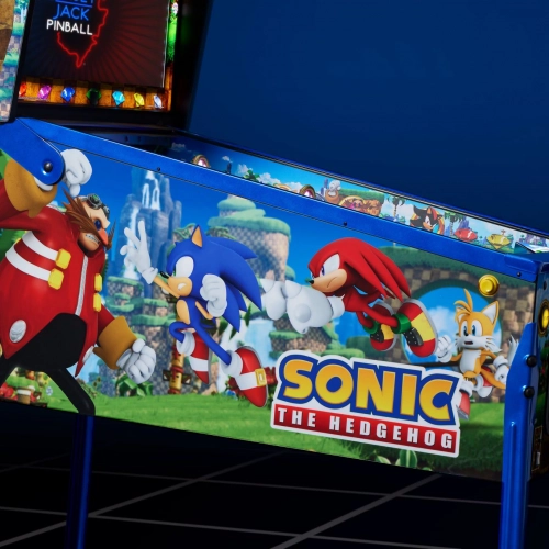 Sonic the hedgehog SPECIAL EDITION
