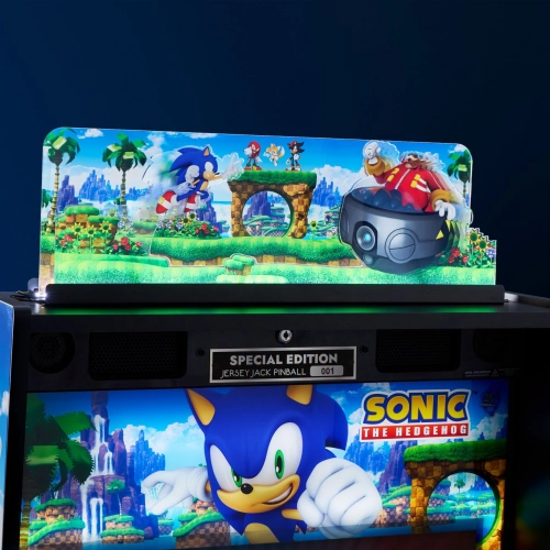 Sonic the hedgehog SPECIAL EDITION