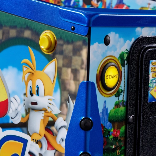 Sonic the hedgehog SPECIAL EDITION